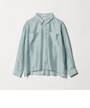 シアー ダブルポケットシャツ ＜A DAY IN THE LIFE＞