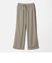 ジャージー ワイドパンツ ‐接触冷感‐ ＜A DAY IN THE LIFE＞