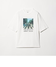 ビートルズ カバーアートプリント カットソー ＜A DAY IN THE LIFE＞