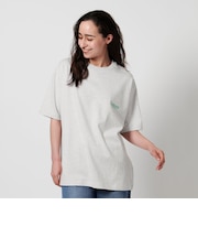 ＜CGS.＞ オーガニックコットン フォー レクトアングル Tシャツ