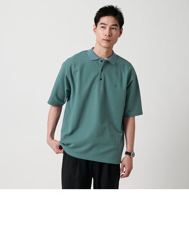 ミラノ ロゴ ポロシャツ