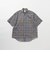＜CGS.＞ ロー ボタンダウン ショートスリーブ シャツ
