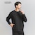 【WARDROBE SMART】ダブルニット クルーネック スウェット/セットアップ対応