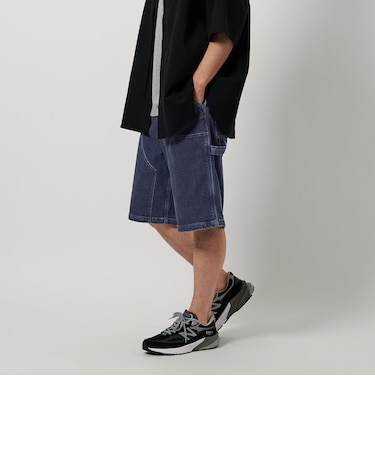 ＜koti BEAUTY&YOUTH＞ コーデュラ デニム ショーツ