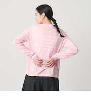 【別注】＜Samplee＞プリント ロングスリーブTシャツ