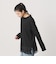 レースドッキング　ロングスリーブTシャツ