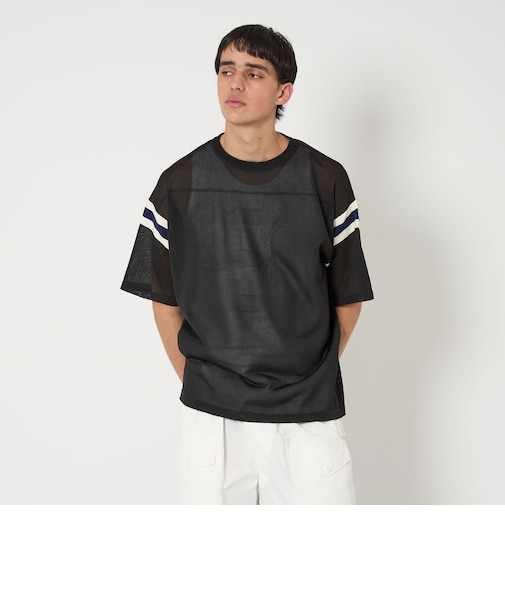 シアー フットボール Tシャツ