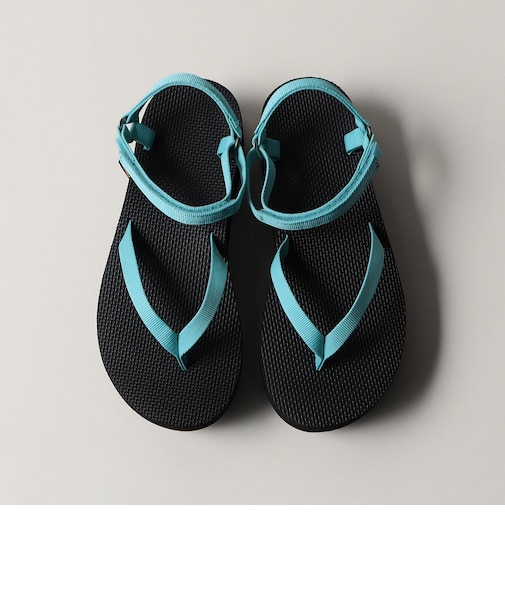 ＜TEVA＞W FLATFORM SD SLIM