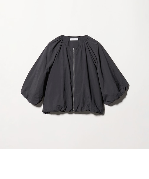 バルーンブルゾン 6分袖＜A DAY IN THE LIFE＞