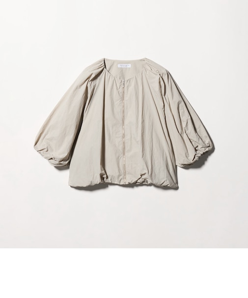 バルーンブルゾン 6分袖＜A DAY IN THE LIFE＞