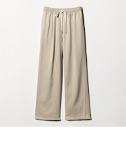 デニムライク イージーワイドパンツ ＜A DAY IN THE LIFE＞