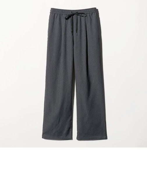 デニムライク イージーワイドパンツ ＜A DAY IN THE LIFE＞