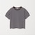 ワッフルボーダー タックスリーブTシャツ ＜A DAY IN THE LIFE＞