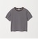ワッフルボーダー タックスリーブTシャツ ＜A DAY IN THE LIFE＞