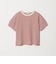 ワッフルボーダー タックスリーブTシャツ ＜A DAY IN THE LIFE＞