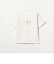 ハクプリント ショートスリーブTシャツ ＜A DAY IN THE LIFE＞