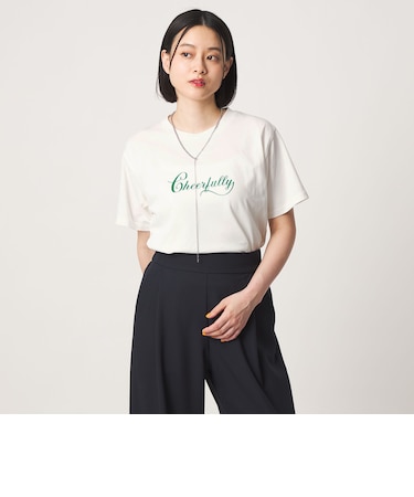 プリント ショートスリーブTシャツ ＜A DAY IN THE LIFE＞