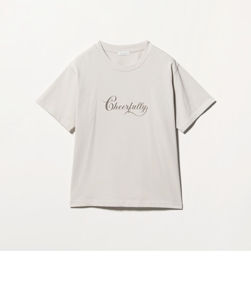 プリント ショートスリーブTシャツ ＜A DAY IN THE LIFE＞