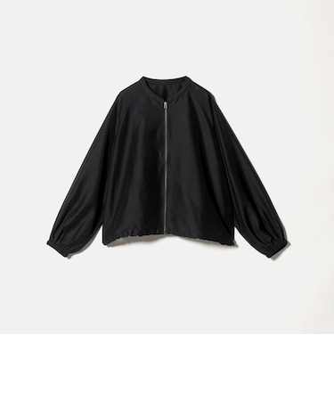 シアーブルゾン ‐ウォッシャブル‐＜A DAY IN THE LIFE＞
