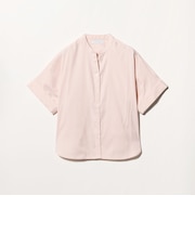 スキッパー フォルム シャツ 5分袖 ＜A DAY IN THE LIFE＞