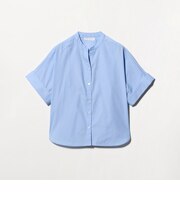 スキッパー フォルム シャツ 5分袖 ＜A DAY IN THE LIFE＞