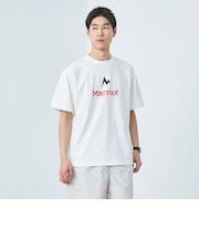 【別注】＜Marmot＞GLR フォーライフ Tシャツ