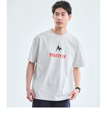 【別注】＜Marmot＞GLR フォーライフ Tシャツ