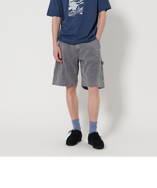 SMITH'S AMERICAN × CGS.＞ コーデュロイ バギー ショーツ