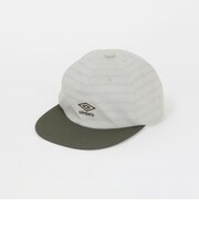 【別注】＜UMBRO＞ロゴ キャップ