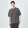 【別注】＜Healthknit＞GLR ヘンリーネック ピグメント Tシャツ