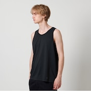 ＜CGS.＞ リサイクルポリエステル ラック タックトップ-吸水速乾 紫外線軽減-