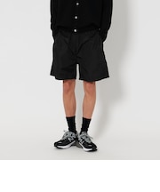 ＜H＞OLMETEX クランキーショートパンツ