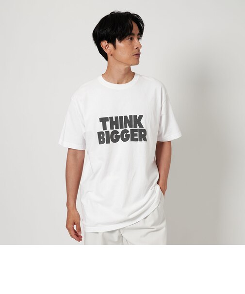 ＜FUNG＞THINK BIGGER Tシャツ