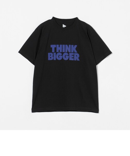 ＜FUNG＞THINK BIGGER Tシャツ