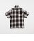 ＜CalTop＞オンブレ チェック ショートスリーブ シャツ