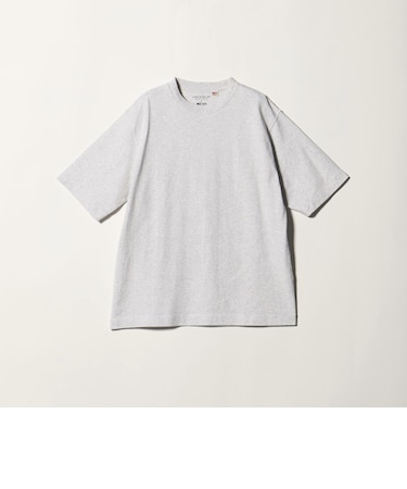 USAコットン ヘビーウェイト リラックス カットソー＜A DAY IN THE LIFE＞