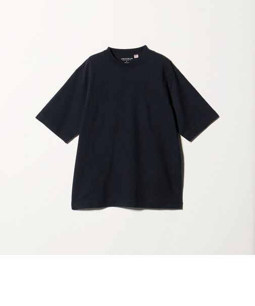 USAコットン ヘビーウェイト リラックス カットソー＜A DAY IN THE LIFE＞