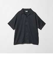 クールファイバー ツイル オープンカラーシャツ＜A DAY IN THE LIFE＞