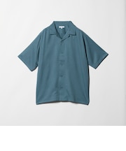 クールファイバー ツイル オープンカラーシャツ＜A DAY IN THE LIFE＞