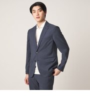 NTS（R）ツイル 2ボタン ジャケット-セットアップ対応・吸水速乾・マシンウォッシャブル-＜A DAY IN THE LIFE＞