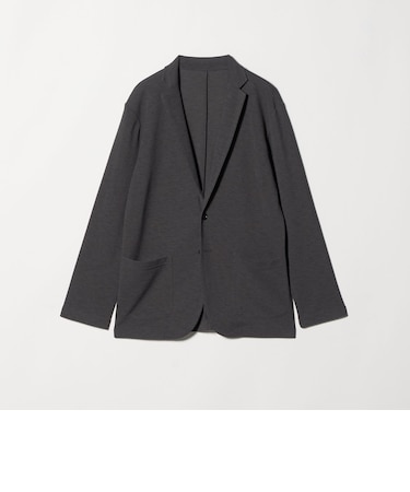 リネンライク カノコ カーディガン ジャケット＜A DAY IN THE LIFE＞