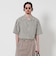 ＜Steven Alan＞ TC ウォッシュド チェック ALINE LOOSE CASUAL BOX