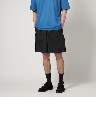 ＜Steven Alan＞ C/LNN オーバー イージー ショート パンツ