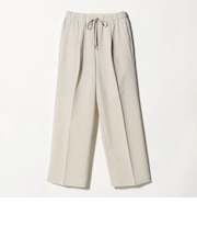 タック イージーワイドパンツ  ‐セットアップ対応・ウォッシャブル‐ ＜A DAY IN THE LIFE＞