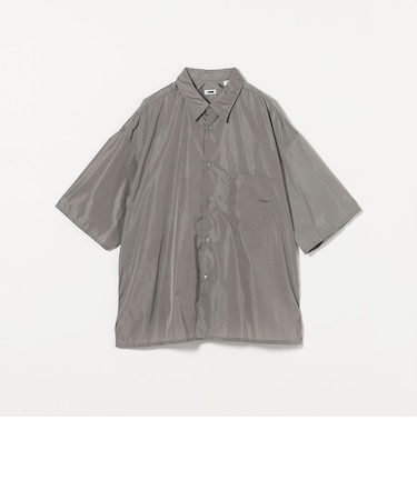 ＜H＞OLMETEX クランキー スクエアカットショートスリーブシャツ