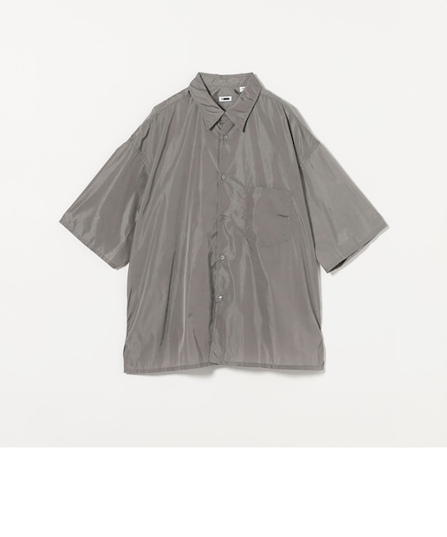 ＜H＞OLMETEX クランキー スクエアカットショートスリーブシャツ
