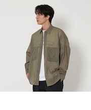 <koti BEAUTY&YOUTH> ハイカー シャツ