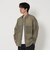 ＜koti BEAUTY&YOUTH＞ ハイカー シャツ
