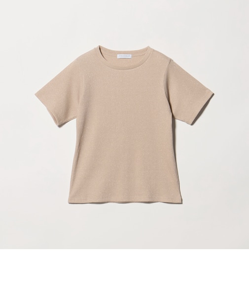 ラメリブ ショートスリーブTシャツ ＜A DAY IN THE LIFE＞