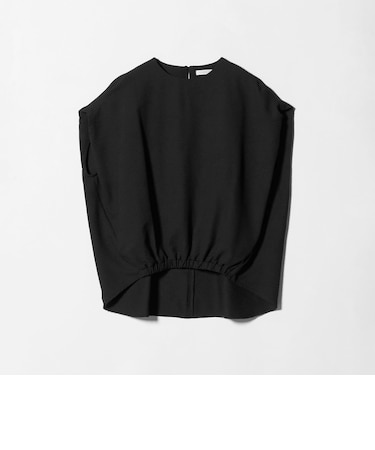 サッカー タックブラウス ＜A DAY IN THE LIFE＞